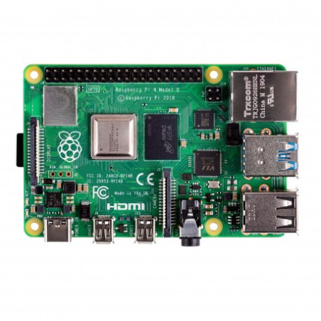 Raspberry Pi 4 Model B 4 GB