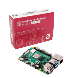 Raspberry Pi 4B - 4GB