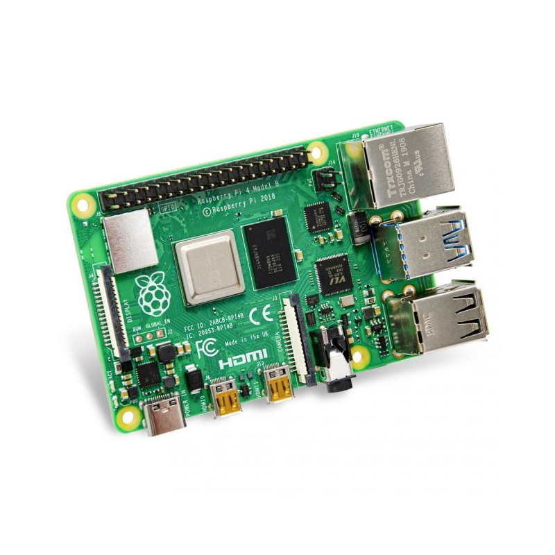 Raspberry Pi 4 Model B 8GB