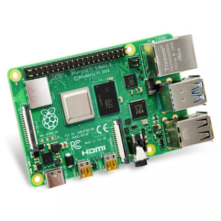 Raspberry Pi 4 Model B 8GB