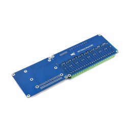 Placa de expansiune Raspberry Pi 4/3B+/3B cu releu 8 canale