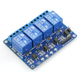 Relay Module 4 channels