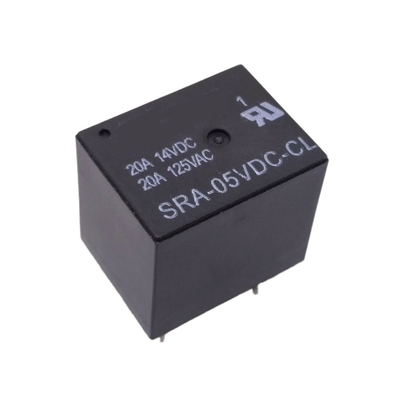 Relay SRA-05VDC-CL