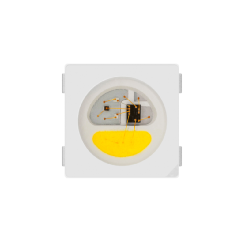 LED RGBW SK6812 alb natural