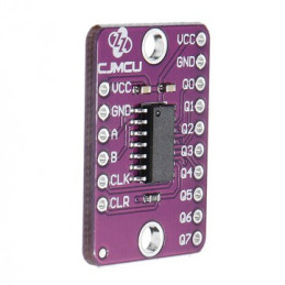 SN74HC164D 8 Bit Shift Register Module