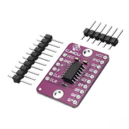 SN74HC164D 8 Bit Shift Register Module