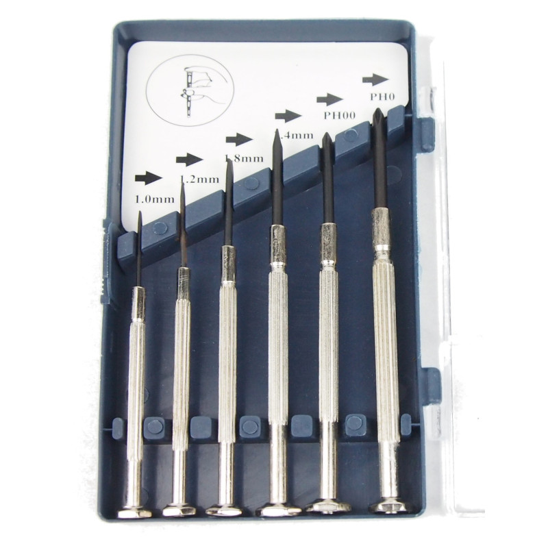 Screwdriver set