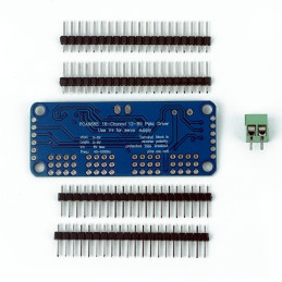 Modul driver servo I2C 16 canale pwm