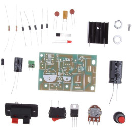 Kit amplificator audio DIY