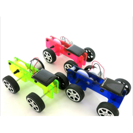 Solar car kit