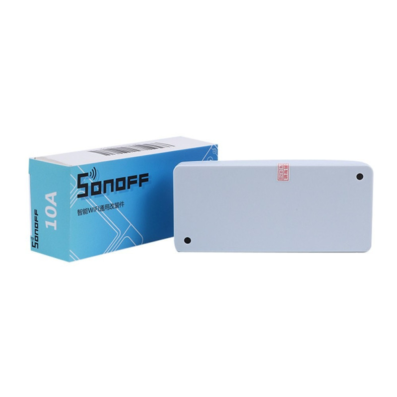 Intrerupator WiFi Sonoff SmartHome