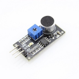 Sound Sensor Module