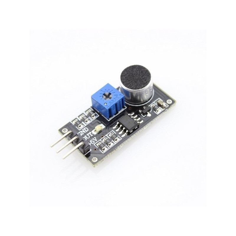 Sound Sensor Module