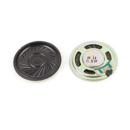 Speaker 36mm - 0.5W - 8ohm