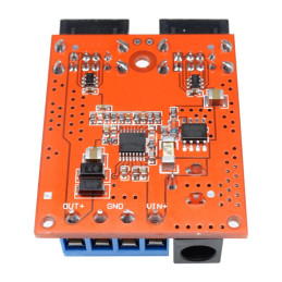 Modul coborator tensiune de la 8V-35V la 5V 8A