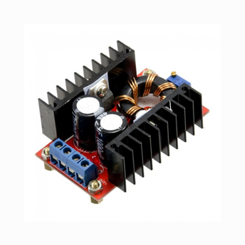 Step-up boost module DC-DC