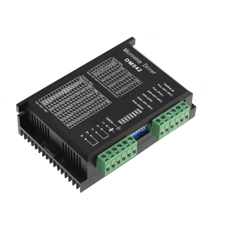 Stepper Motor Driver DM542