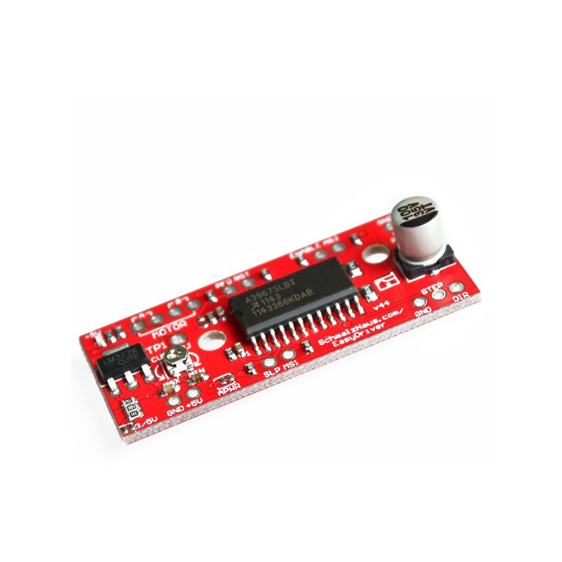 Stepper motor driver EasyDriver