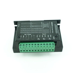 Stepping motor driver DM542H,DC9-420VDC,0.5~4.8A