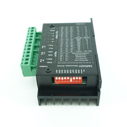 Stepping motor driver DM542H,DC9-420VDC,0.5~4.8A