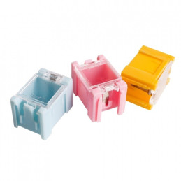 Storage Box for Electronic Components 25x31.5x21.5 mm