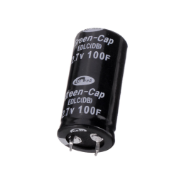 Supercapacitor 2.7V 100F