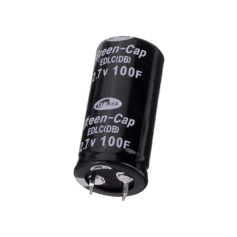 Supercondensator 2.7V 100F