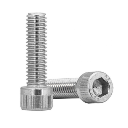 Surub hexagonal cap tubular M5