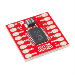 TB6612FNG Dual Motor Driver Module