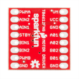 TB6612FNG Dual Motor Driver Module