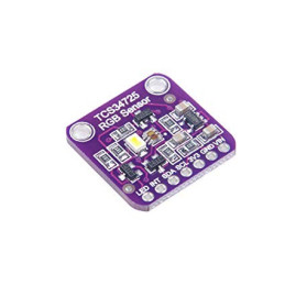 TCS34725 RGB Color Sensor Module