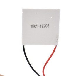 TEC1 Heat Sink Thermoelectric