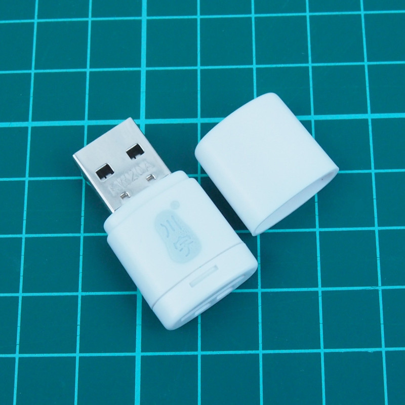 Cititor card Micro USB TF USB Creality