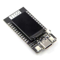 Modul TTGO T-Display ESP32 WiFi Bluetooth