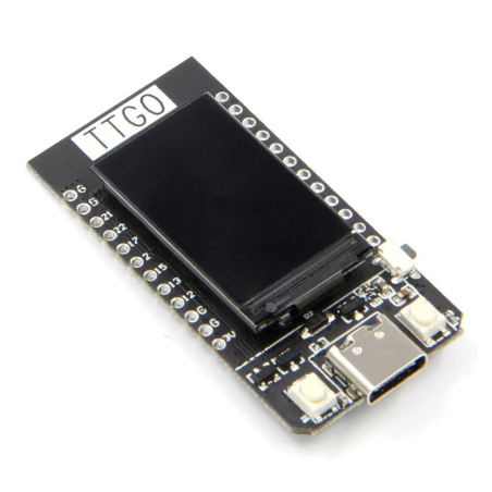 TTGO Module T-Display ESP32 WiFi Bluetooth