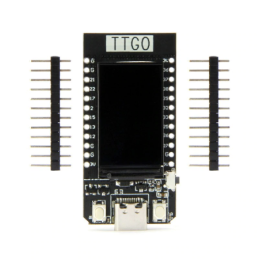 Modul TTGO T-Display ESP32 WiFi Bluetooth