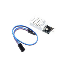 Temperature and humidity sensor DHT22