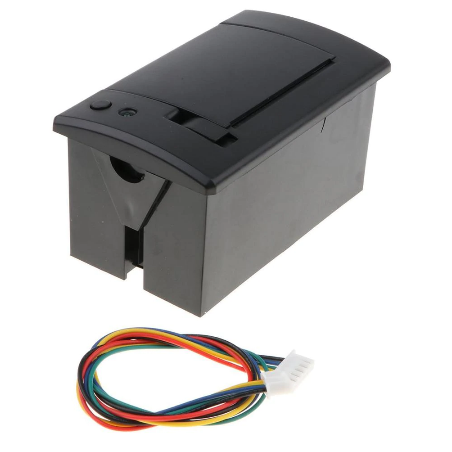 Thermal printer BLACK TTL E58T