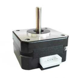 Titan Extruder Stepper Motor Nema 17 22mm