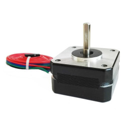 Motor pas cu pas Nema titan extruder 17-22mm