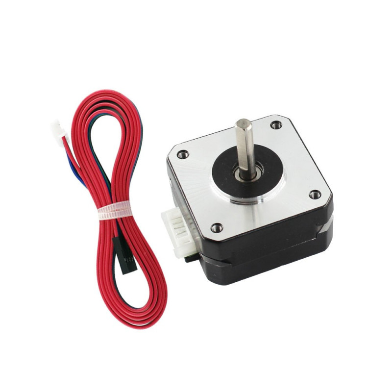 Titan Extruder Stepper Motor Nema 17 22mm