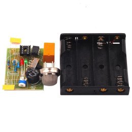 Kit modul alarma gaz toxic DIY