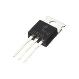 Transistor NPN TIP31C