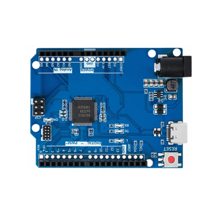 UNO R4 Development board compatible with Arduino