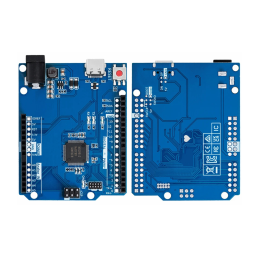 Placa de dezvoltare UNO R4 compatibila cu Arduino