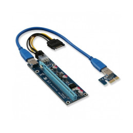 Adaptor PCI-e 1x la 16x