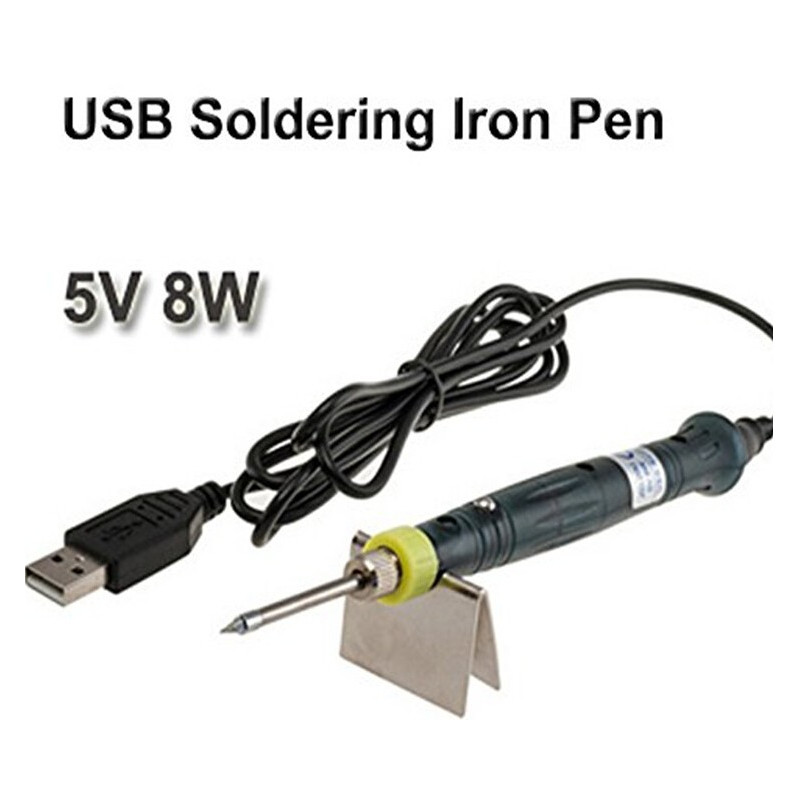 USB Soldering Iron (5V 8W)